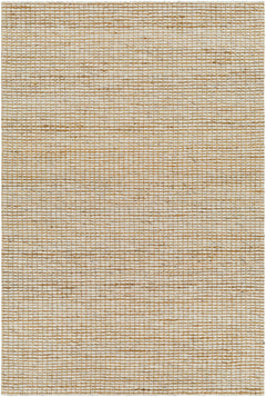 Riki Cream Jute-Wool Blend Rug - Ornate Home