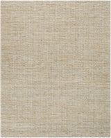 Riki Cream Jute-Wool Blend Rug - Ornate Home