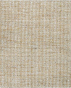 Riki Cream Jute-Wool Blend Rug - Ornate Home