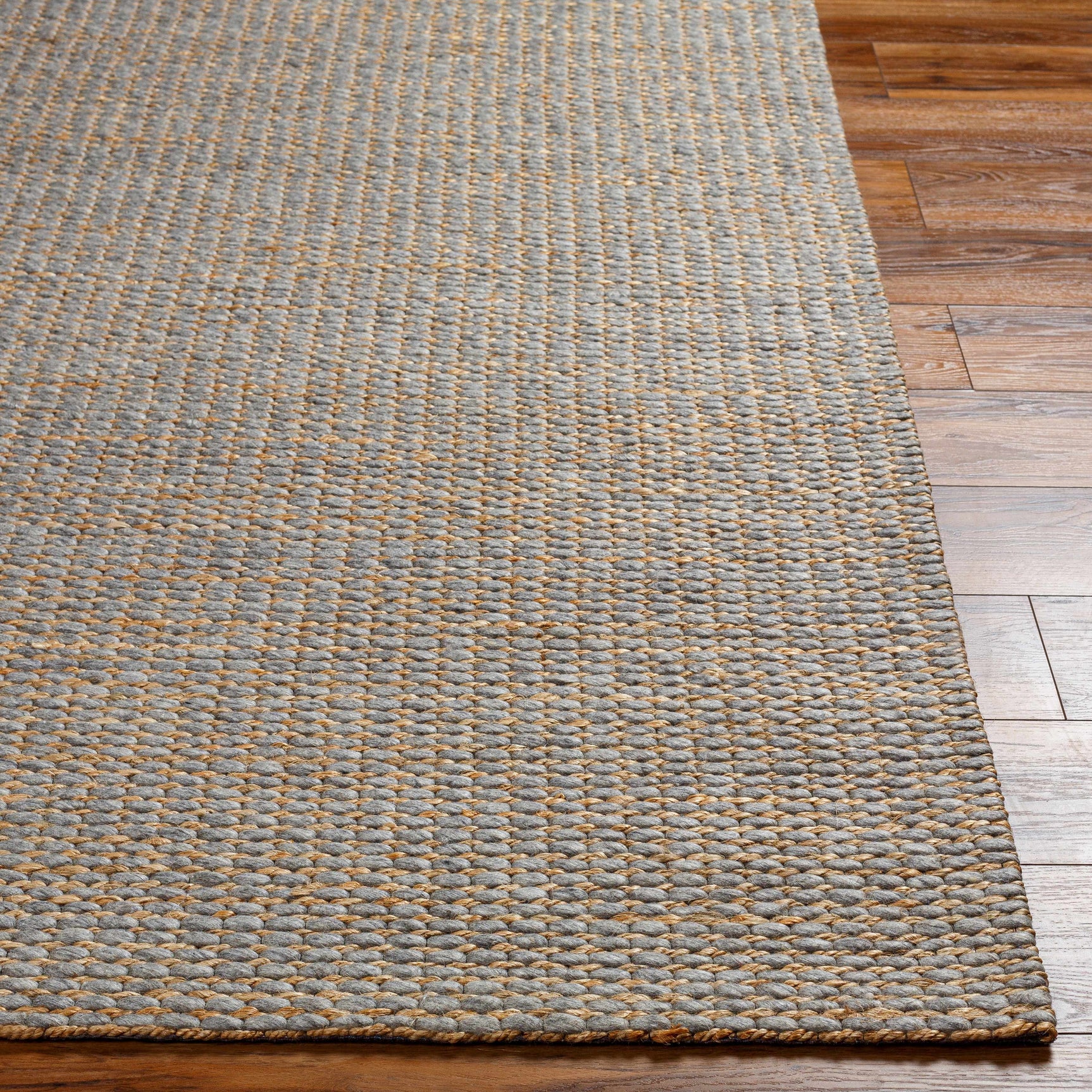 Riki Gray Area Rug - Ornate Home