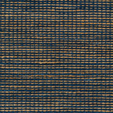 Riki Navy Area Rug - Ornate Home