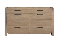 Riley Light Brown Dresser - Ornate Home
