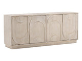 Riley Light Warm Wash Sideboard - Ornate Home