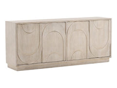 Riley Light Warm Wash Sideboard - Ornate Home