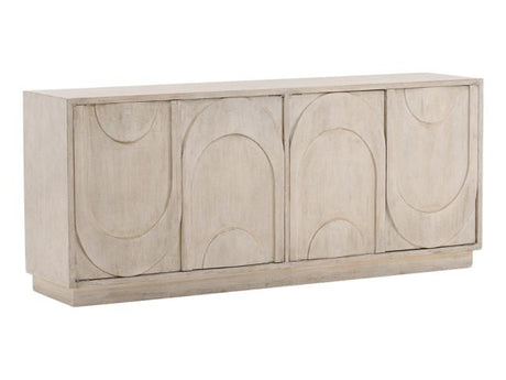Riley Light Warm Wash Sideboard - Ornate Home