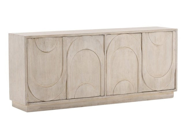 Riley Light Warm Wash Sideboard - Ornate Home