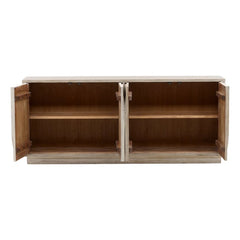 Riley Light Warm Wash Sideboard - Ornate Home