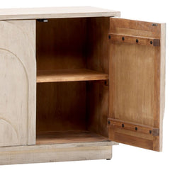 Riley Light Warm Wash Sideboard - Ornate Home