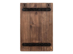Riley Natural Carved Panel - Ornate Home