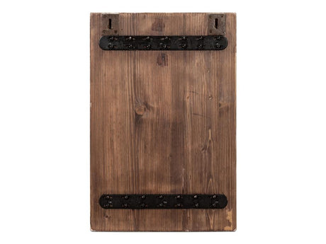 Riley Natural Carved Panel - Ornate Home