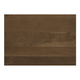 Riley Oak 7 Drawer Dresser - Ornate Home