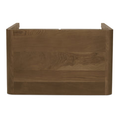 Riley Oak Nightstand - Ornate Home