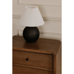 Riley Oak Nightstand - Ornate Home