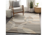 Rillton Modern Wool Rug - Ornate Home