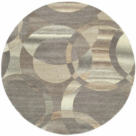Rillton Modern Wool Rug - Ornate Home