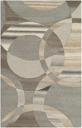 Rillton Modern Wool Rug - Ornate Home