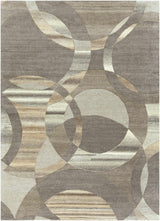 Rillton Modern Wool Rug - Ornate Home