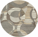 Rillton Modern Wool Rug - Ornate Home