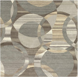 Rillton Modern Wool Rug - Ornate Home