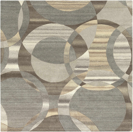 Rillton Modern Wool Rug - Ornate Home