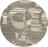 Rillton Modern Wool Rug - Ornate Home