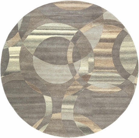 Rillton Modern Wool Rug - Ornate Home
