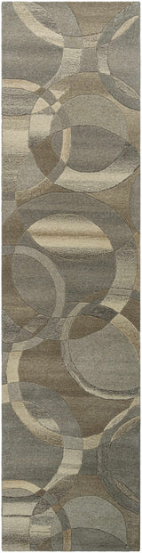 Rillton Modern Wool Rug - Ornate Home