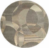 Rillton Modern Wool Rug - Ornate Home