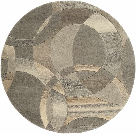 Rillton Modern Wool Rug - Ornate Home