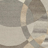 Rillton Modern Wool Rug - Ornate Home