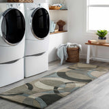 Rilton Gray Wool Carpet - Ornate Home