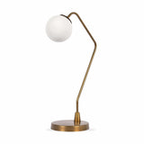 Rimpeso Gold Brass Table Lamp - Clearance - Ornate Home