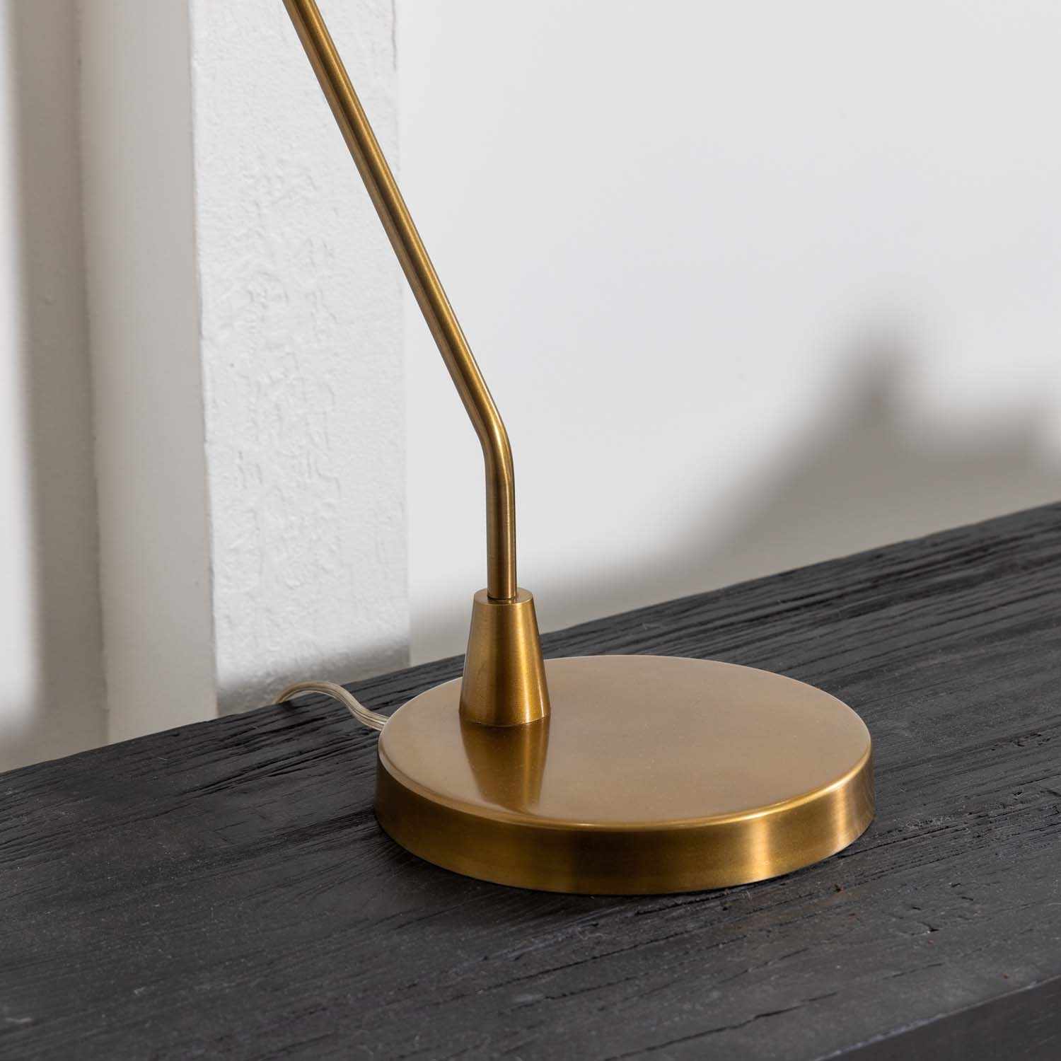 Rimpeso Gold Brass Table Lamp - Clearance - Ornate Home