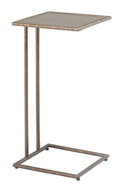 Ringen Bronze Side Table - Ornate Home