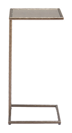 Ringen Bronze Side Table - Ornate Home