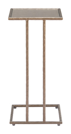 Ringen Bronze Side Table - Ornate Home