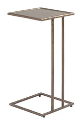 Ringen Bronze Side Table - Ornate Home