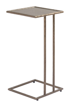 Ringen Bronze Side Table - Ornate Home