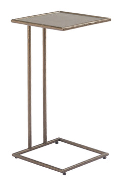 Ringen Bronze Side Table - Ornate Home
