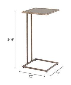 Ringen Bronze Side Table - Ornate Home