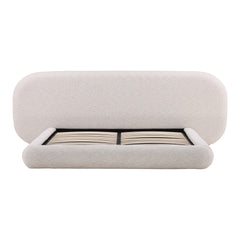 Ringo Cream Bed - Ornate Home
