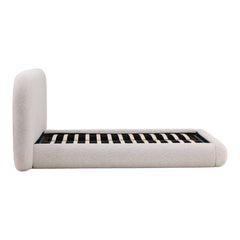 Ringo Cream Bed - Ornate Home