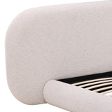 Ringo Cream Bed - Ornate Home