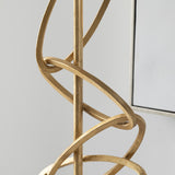 Ringo Gold/Grey Table Lamp - Ornate Home