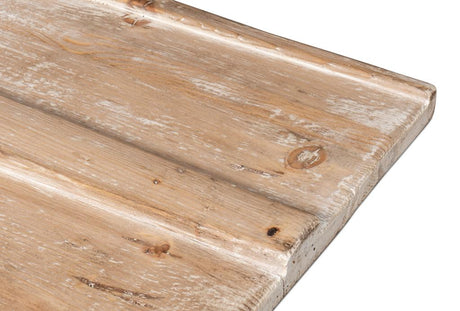 Ringo Natural Carved Panel - Ornate Home