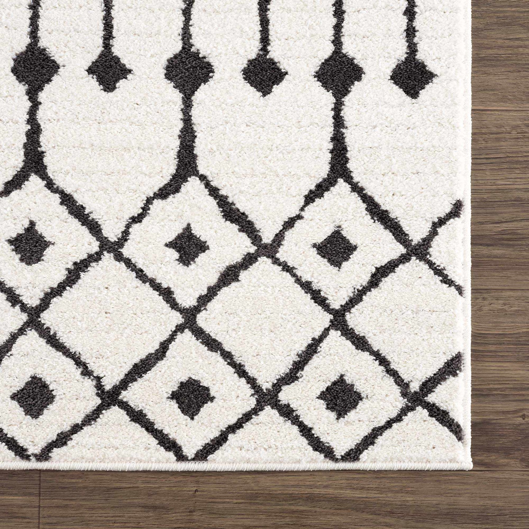 Ringwood All Over Pattern Rug - Ornate Home