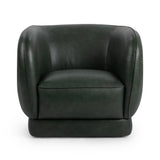 Rinner Hunter Green Accent Chair - Ornate Home