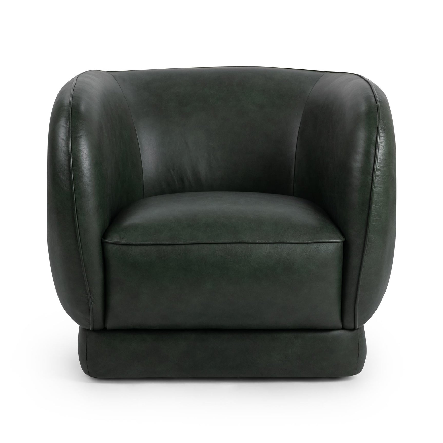 Rinner Hunter Green Accent Chair - Ornate Home