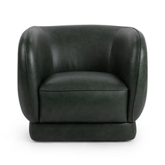 Rinner Hunter Green Accent Chair - Ornate Home