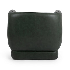 Rinner Hunter Green Accent Chair - Ornate Home
